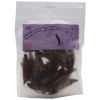 Chicken Wrapped Purple Sweet Potato Dog Treats Soft Chews for Small Medium and Large Dogs