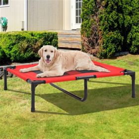 Pet Bed, Not Shipped On Weekends, Amazon Shipping, WalMart Banned From Sale (Color: Red)