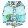 Cool Mesh Dog Harness with Leash