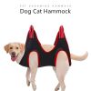 Pet Grooming Hammock Restraint Bag for Dogs