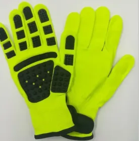 Pet Hair Removal Gloves; Pet Grooming Gloves; Bathing; Hair Remover Gloves; Gentle Brush for Cats; Dogs; and Horses (Color: Green, size: NO.9)