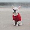 Solid Dog Polo Shirt