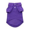 Solid Dog Polo Shirt