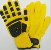 Pet Grooming Gloves for Dogs Hair Removal and Bathing